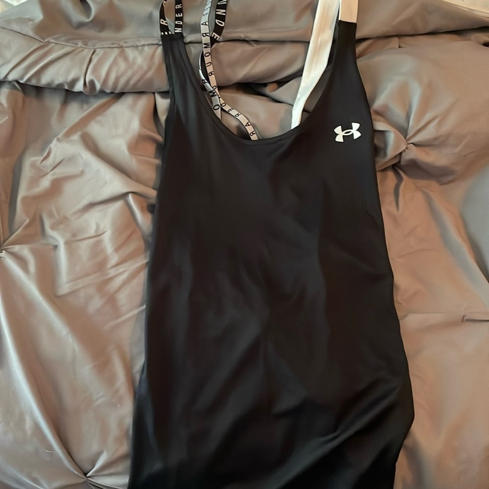 Medium under armour tank